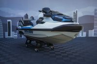 Image for 2022 Sea-Doo Fish Pro Sport Idf SS 18ND 6