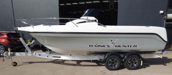 2025 HAINES HUNTER Patriot 620 image