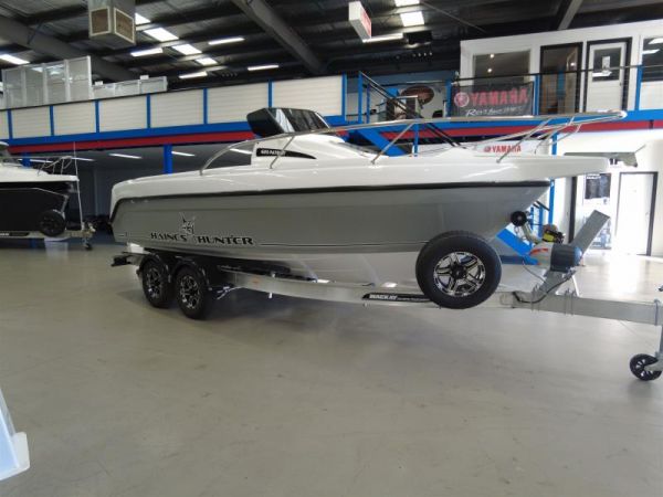 2025 HAINES HUNTER Patriot 620 image