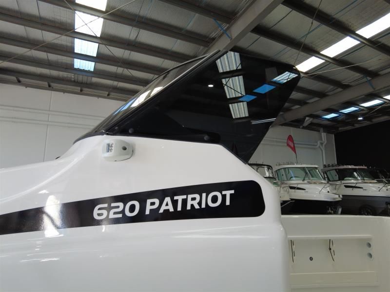 Image for 2025 HAINES HUNTER Patriot 620 21