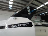 Image for 2025 HAINES HUNTER Patriot 620 21