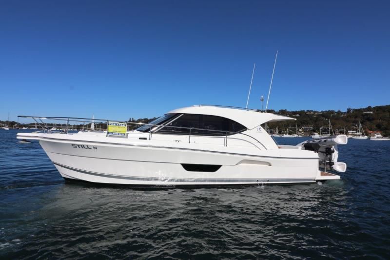 Image for Riviera 3600 Sport Yacht Series 2 0