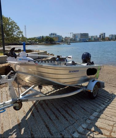2024 SEA JAY MAGNUM Aluminium image