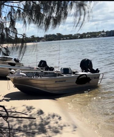 2024 SEA JAY MAGNUM Aluminium image