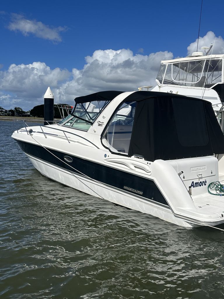Image for 2006 MUSTANG 3800 Sportcruiser Cruiser 0