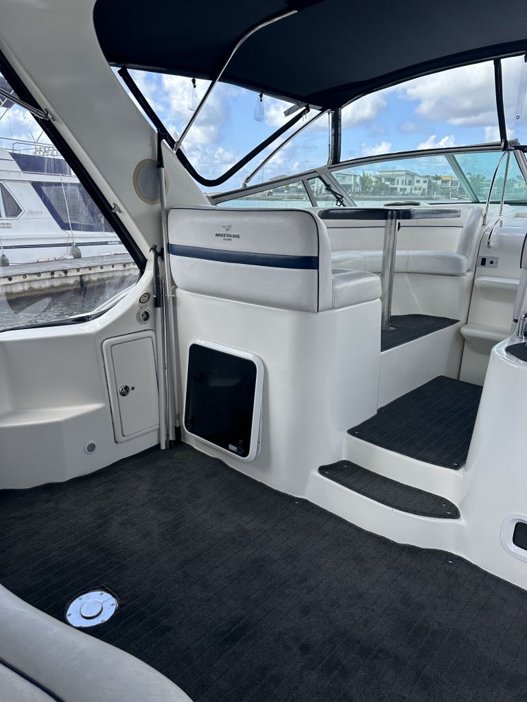 Image for 2006 MUSTANG 3800 Sportcruiser Cruiser 1