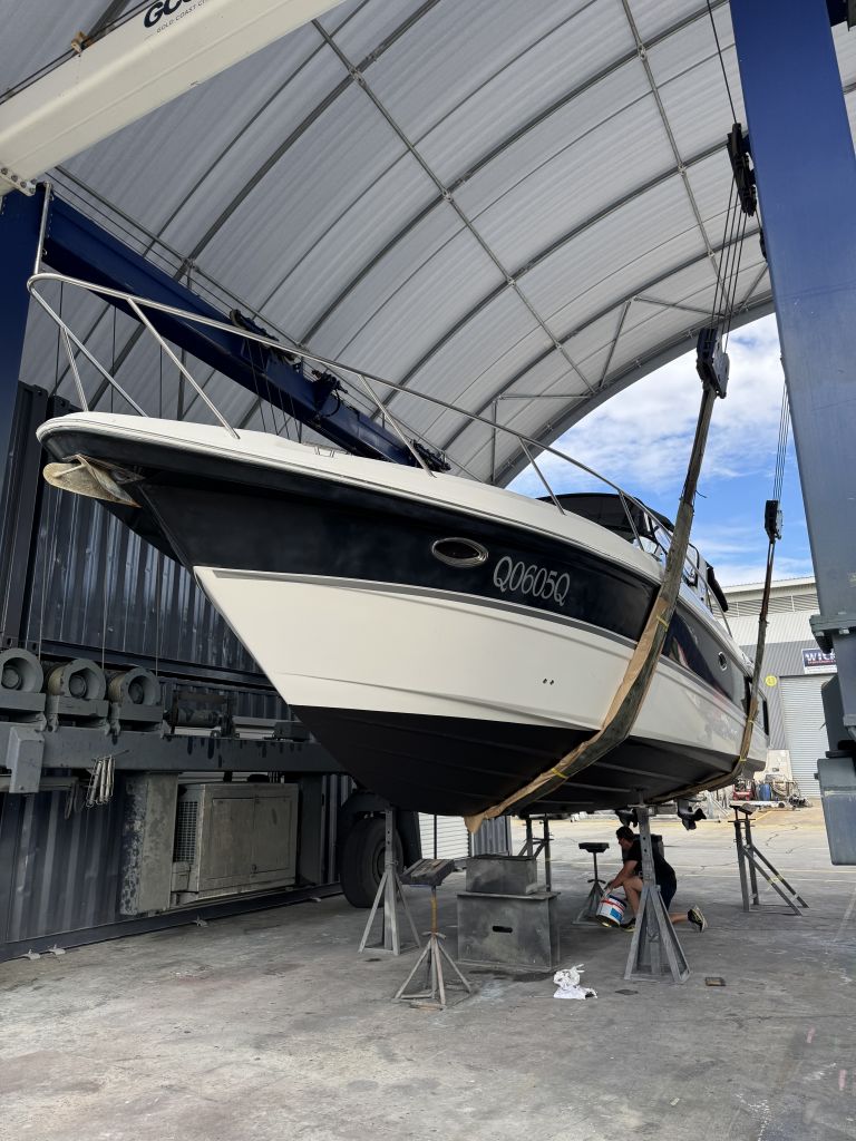 Image for 2006 MUSTANG 3800 Sportcruiser Cruiser 9