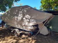 Image for 2020 Quintrex 510 Ocean Spirit Cuddy Cabin 9