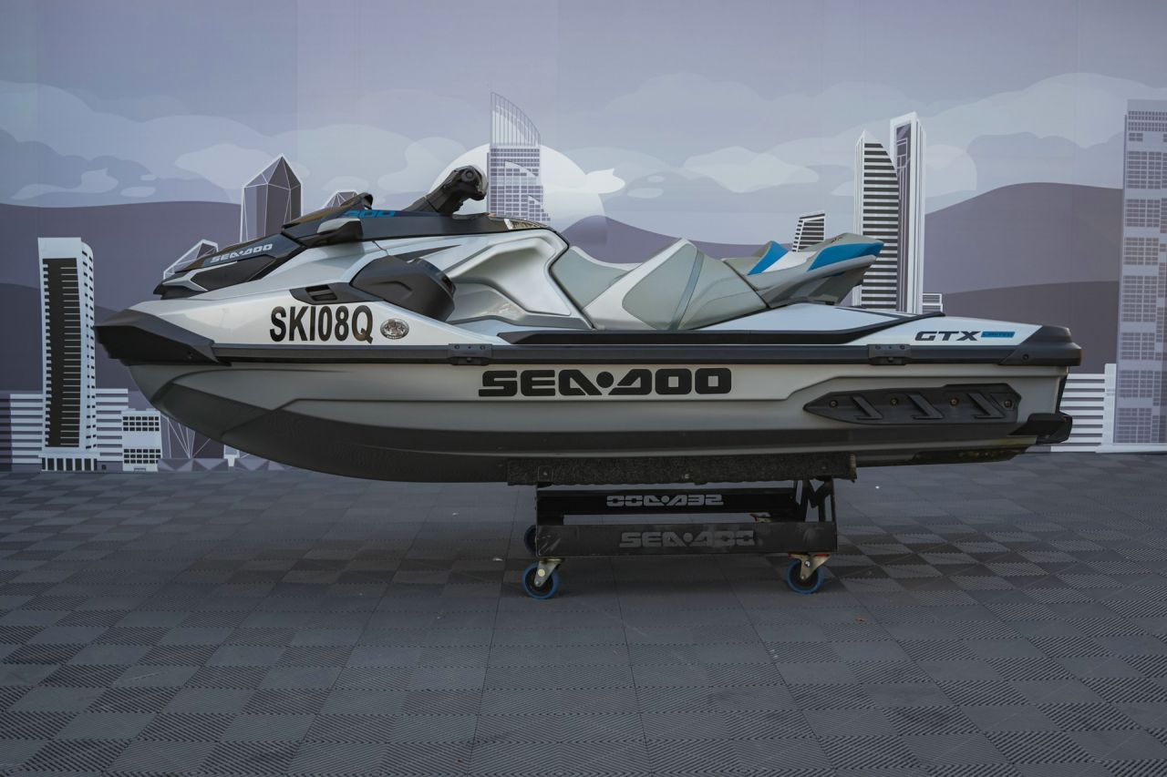 Image for 2021 Sea-Doo Gtx Ltd 300 Idf SS 0