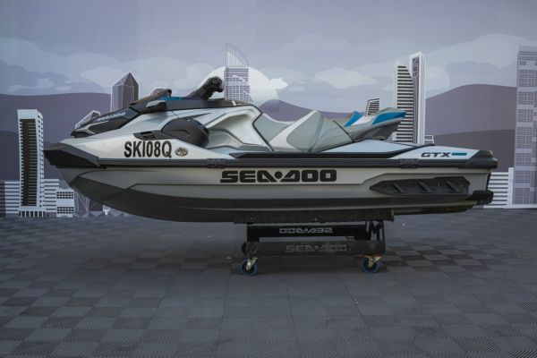 2021 Sea-Doo Gtx Ltd 300 Idf SS image
