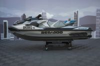Image for 2021 Sea-Doo Gtx Ltd 300 Idf SS 0