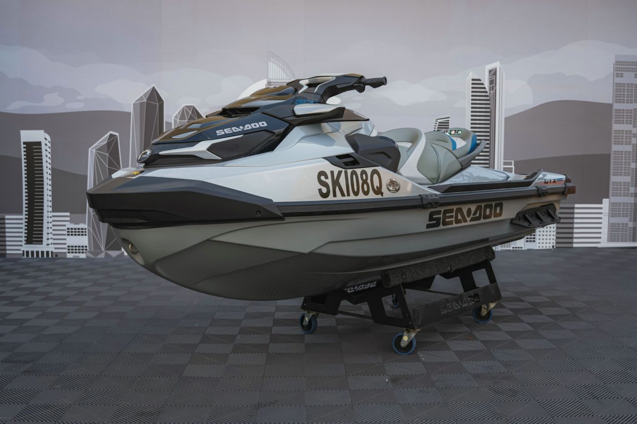 Image for 2021 Sea-Doo Gtx Ltd 300 Idf SS 1