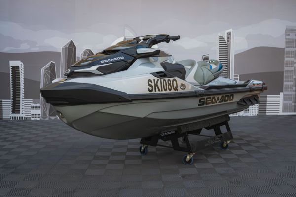 2021 Sea-Doo Gtx Ltd 300 Idf SS image