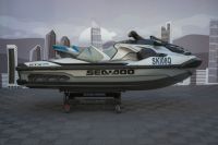 Image for 2021 Sea-Doo Gtx Ltd 300 Idf SS 4