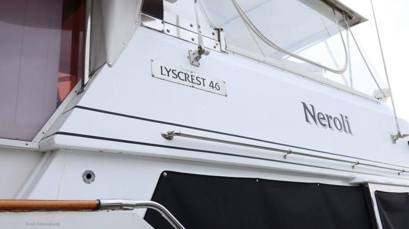 Image for 1990 Lycrest 46 Aft cabin 1