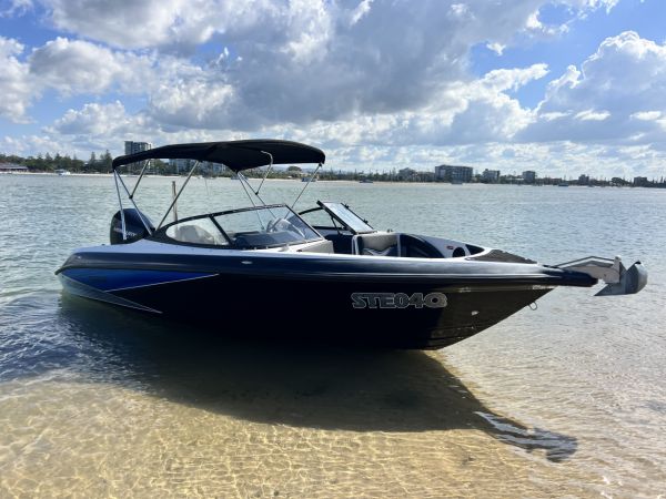 2021 Stejcraft SS64 BR Bowrider image
