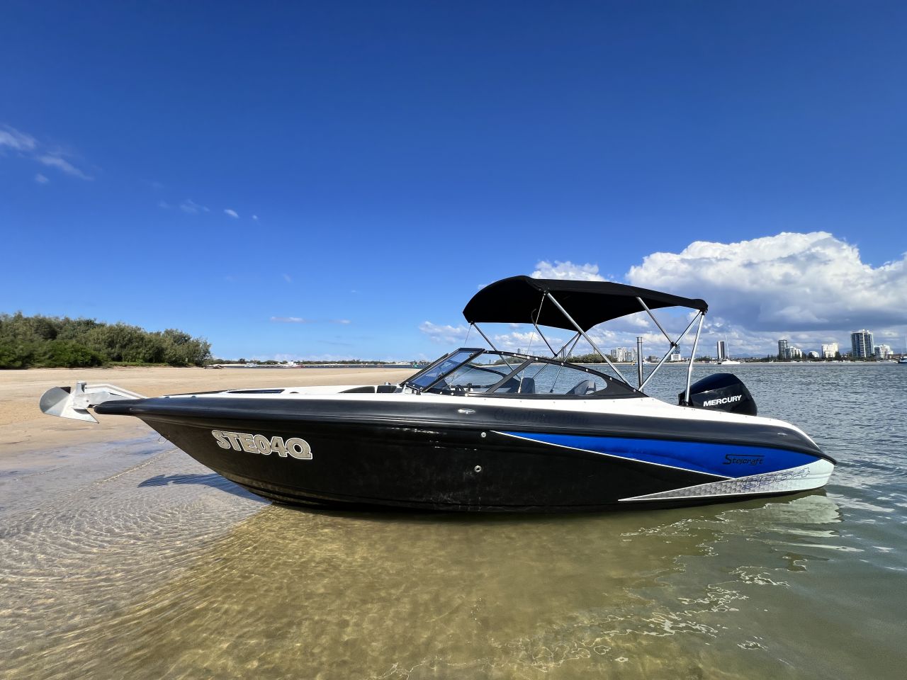 Image for 2021 Stejcraft SS64 BR Bowrider 1