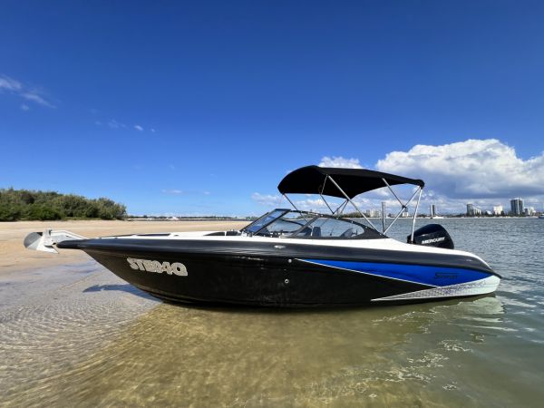 2021 Stejcraft SS64 BR Bowrider image