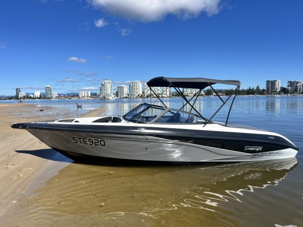 2023 Stejcraft SS64 Sterndrive Bowrider image