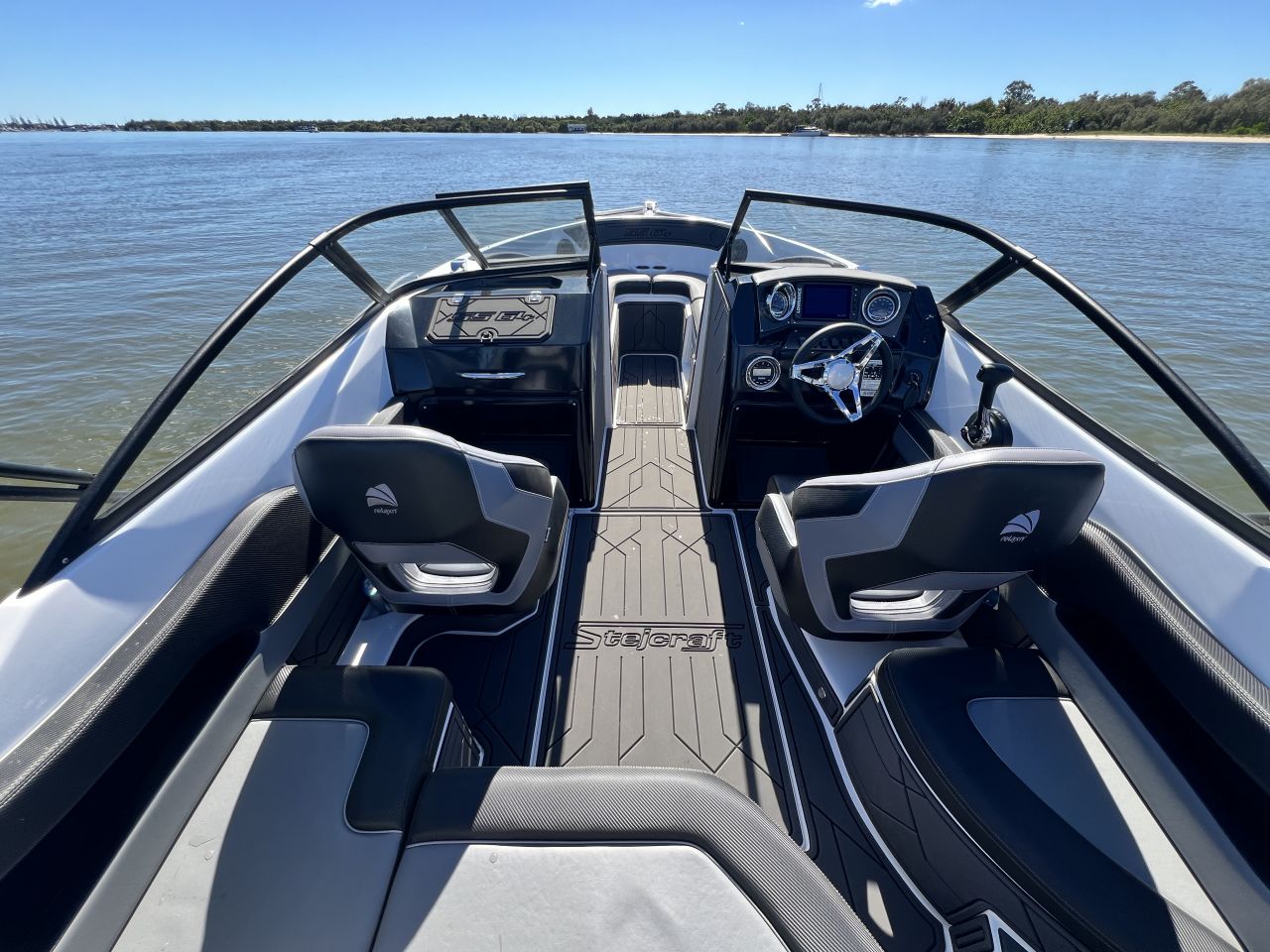 Image for 2023 Stejcraft SS64 Sterndrive Bowrider 26