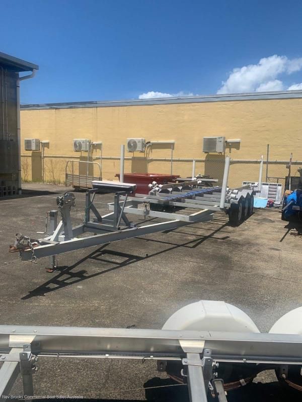 Image for 2020 Boat Trailer 0