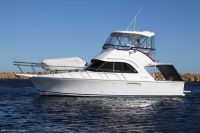 Image for 2012 Caribbean 35 Flybridge Cruiser 0