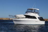 Image for 2012 Caribbean 35 Flybridge Cruiser 2