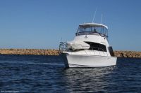 Image for 2012 Caribbean 35 Flybridge Cruiser 4