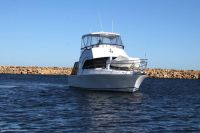 Image for 2012 Caribbean 35 Flybridge Cruiser 5