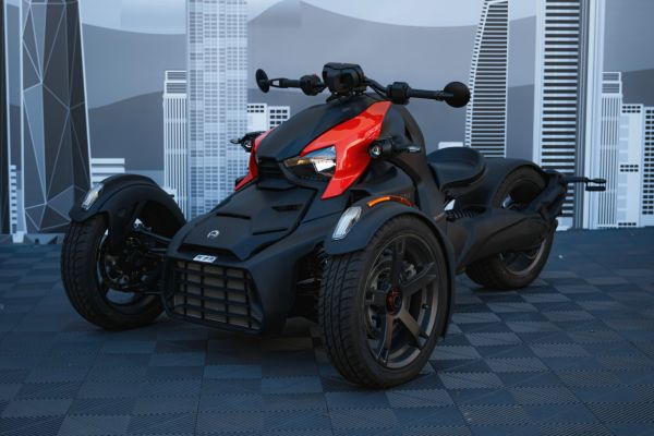 2022 Can-Am Ryker 600 Other F1PB image