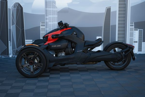 2022 Can-Am Ryker 600 Other F1PB image
