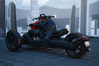 Image for 2022 Can-Am Ryker 600 Other F1PB 2