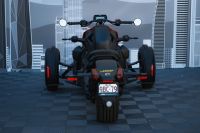 Image for 2022 Can-Am Ryker 600 Other F1PB 3