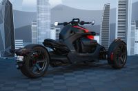 Image for 2022 Can-Am Ryker 600 Other F1PB 4