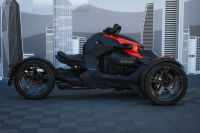 Image for 2022 Can-Am Ryker 600 Other F1PB 5