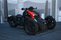 Image for 2022 Can-Am Ryker 600 Other F1PB 6