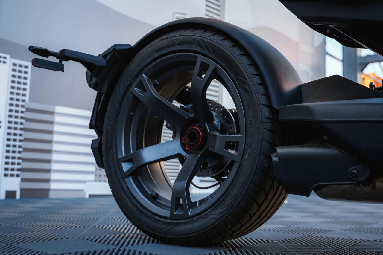 Image for 2022 Can-Am Ryker 600 Other F1PB 22