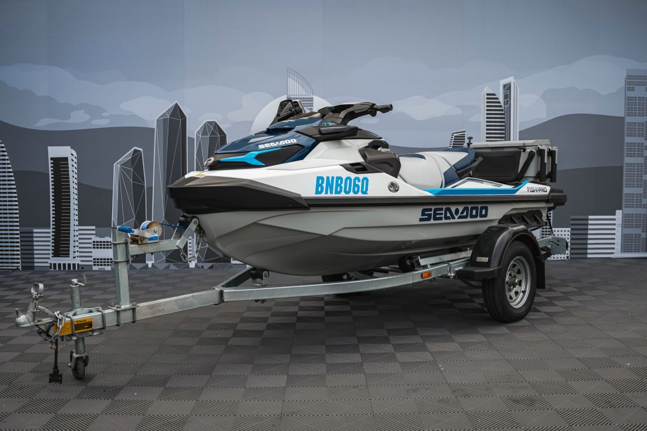 Image for 2022 Sea-Doo Fish Pro Sport Idf SS 18ND 0