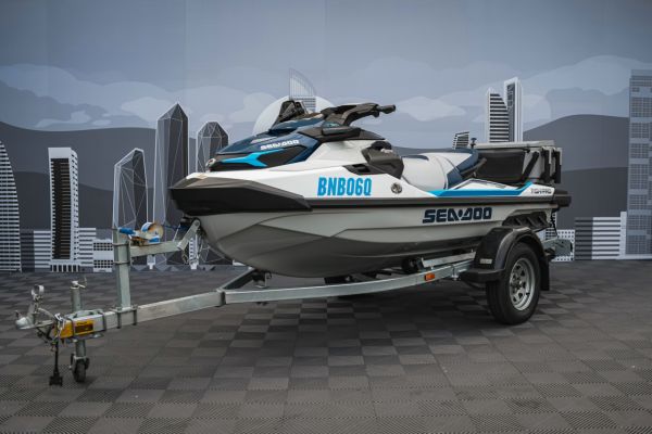 2022 Sea-Doo Fish Pro Sport Idf SS 18ND image