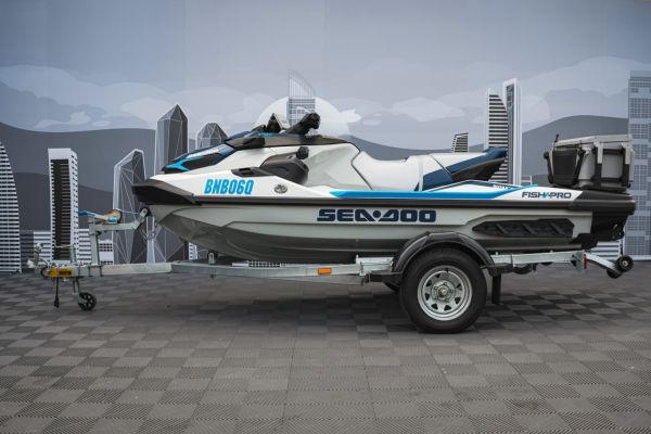 2022 Sea-Doo Fish Pro Sport Idf SS 18ND image