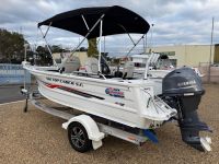 Image for QUINTREX 481 TOP ENDER SIDE CONSOLE 2