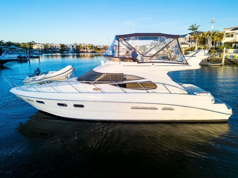 Image for 2006 SEALINE C330 F42/5 1