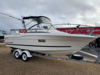 Image for WHITTLEY CLEARWATER 2100 WALKAROUND CABIN 0