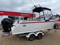 Image for TRAILCRAFT 570 TOURNAMENT RUNABOUT 2