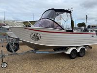 Image for TRAILCRAFT 570 TOURNAMENT RUNABOUT 3