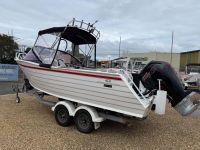 Image for TRAILCRAFT 570 TOURNAMENT RUNABOUT 4