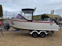 Image for TRAILCRAFT 570 TOURNAMENT RUNABOUT 5
