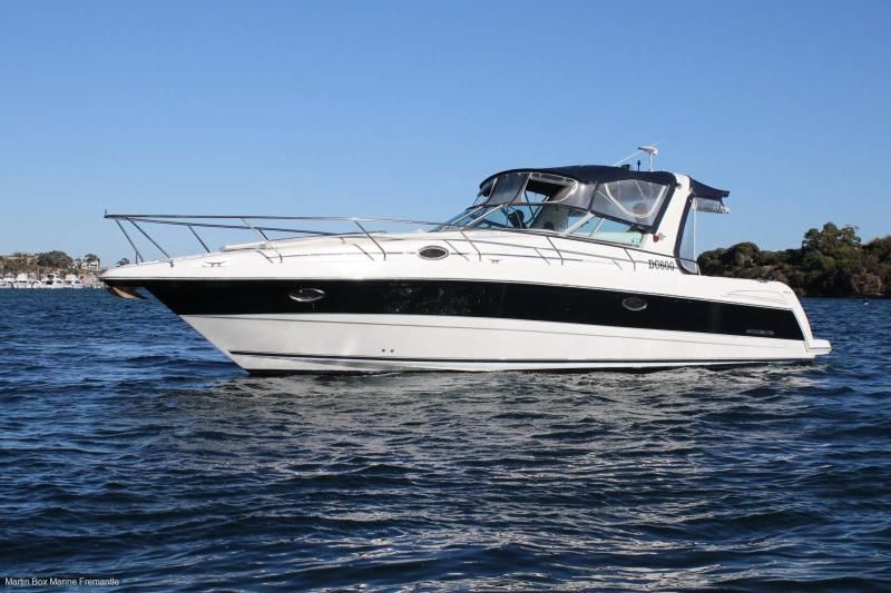 Image for 2000 Mustang 3800 Sportscruiser 1