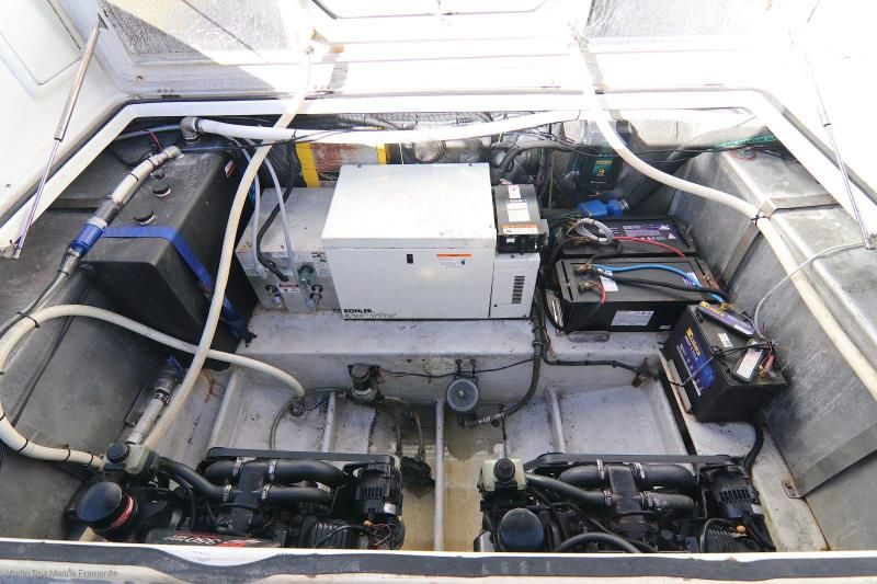 Image for 2000 Mustang 3800 Sportscruiser 35
