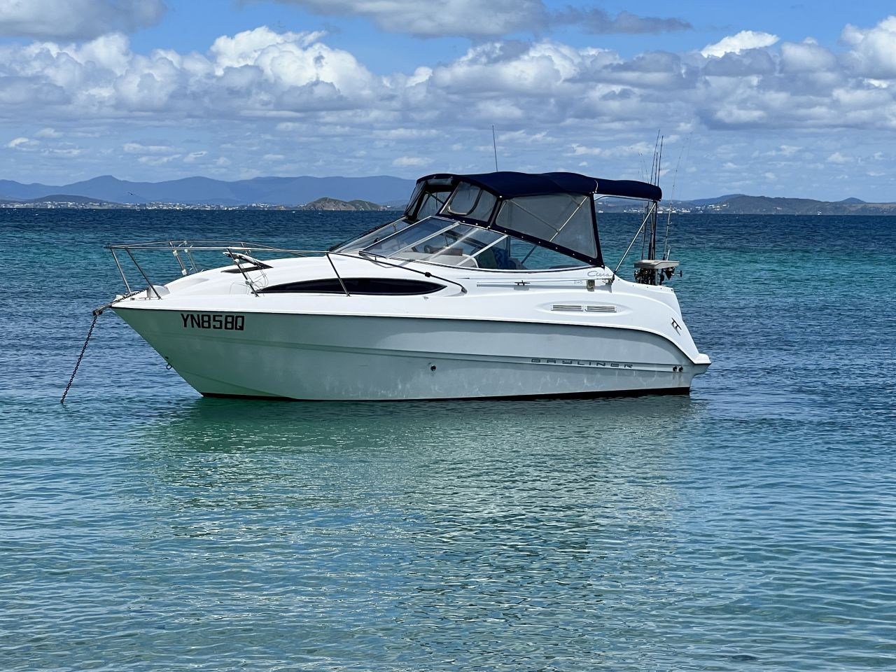 Image for 2002 BAYLINER Ciera Fibreglass 0